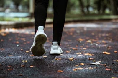 Spálit 1000 kcal za den? Chůzí jen těžko