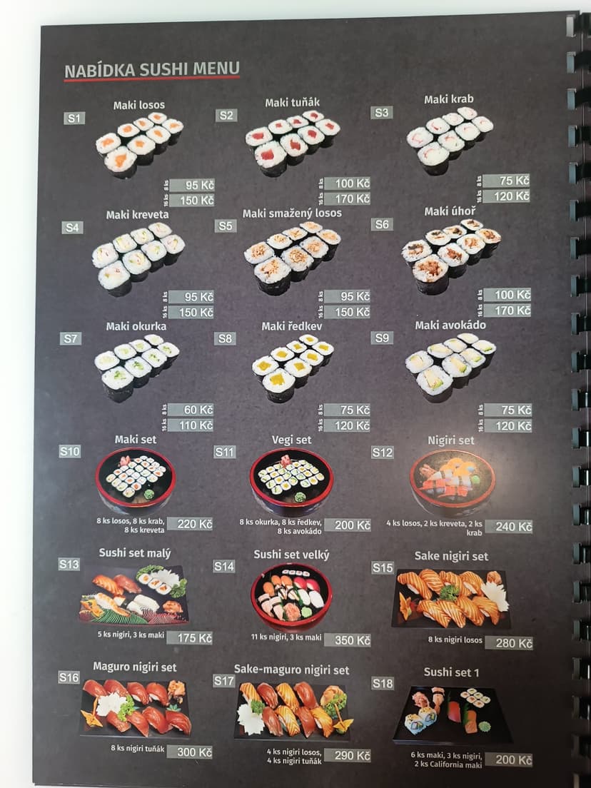 Anawa running sushi OC Forum 4