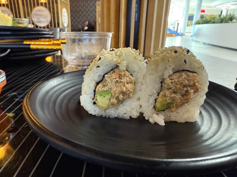 Anawa running sushi OC Forum 7