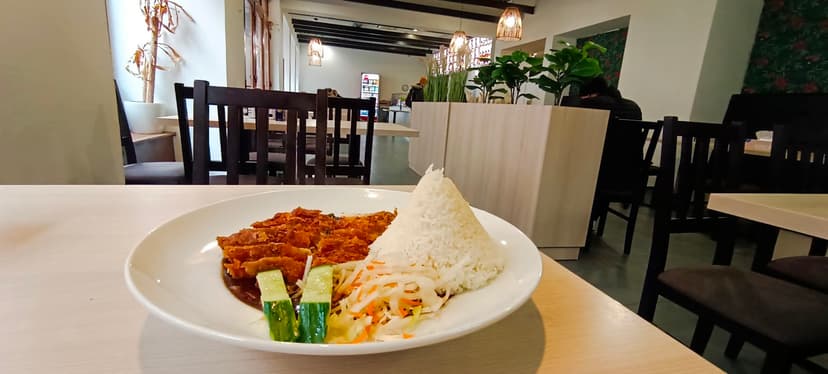 AnKhang bistro a Sushi Přerov 1