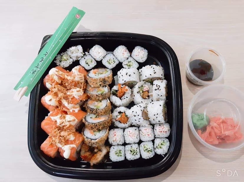 AnKhang bistro a Sushi Přerov 9