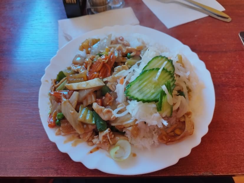 Asijské bistro 1