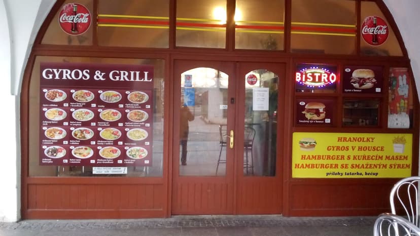 Asijské bistro 4