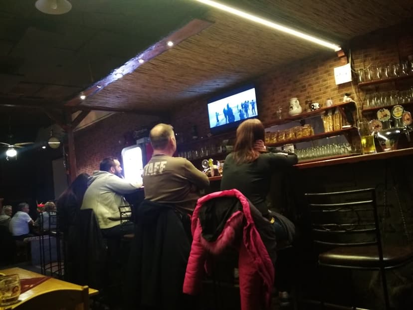 Bar pod ZOO 6
