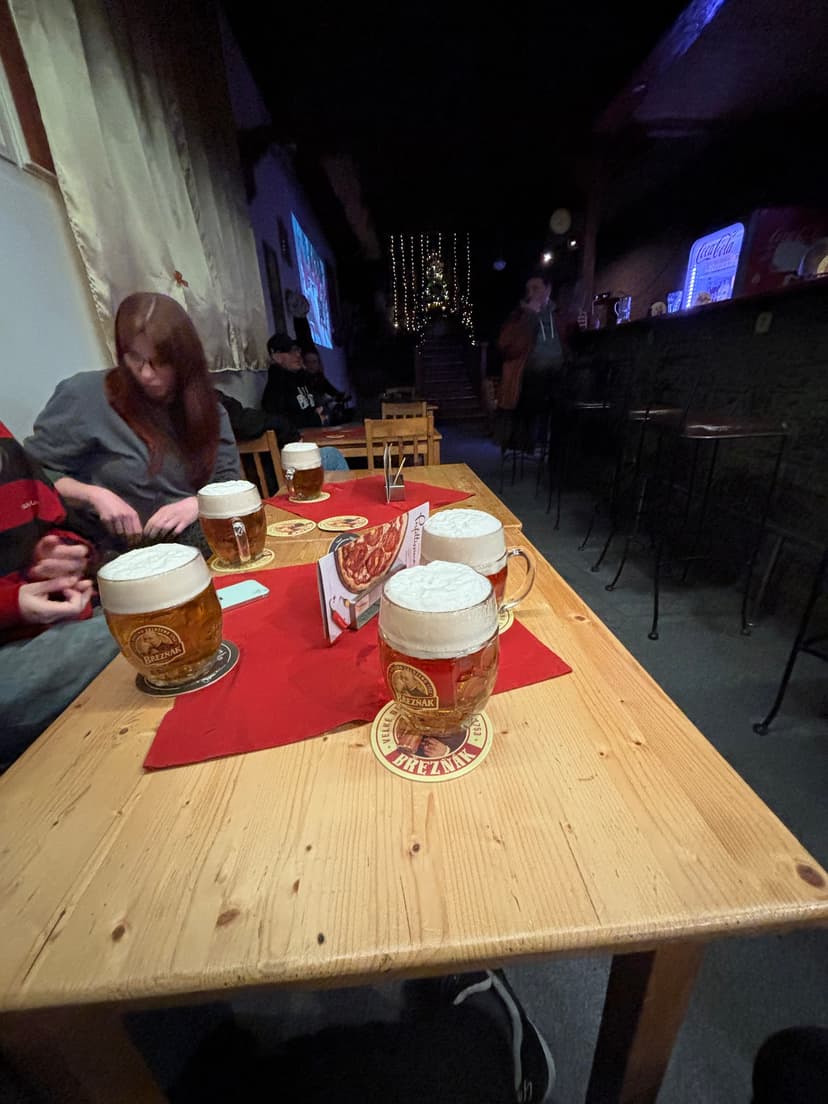 Bar pod ZOO 7