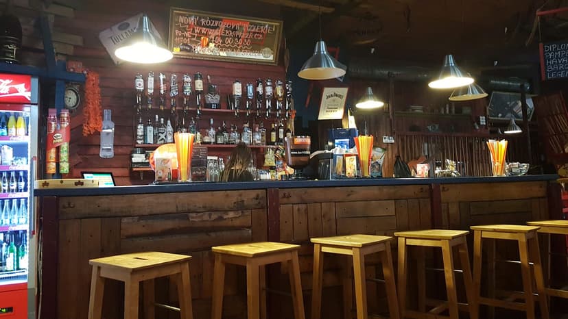 Bar Vozejk 4