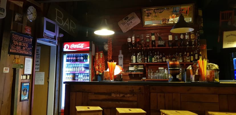 Bar Vozejk 10