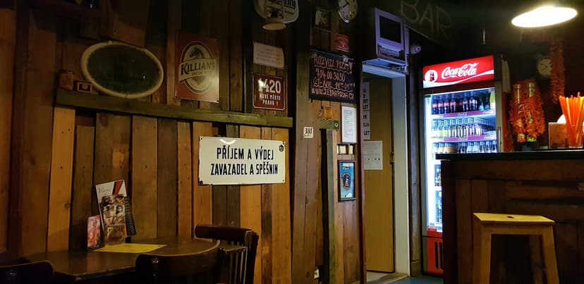 Bar Vozejk 1