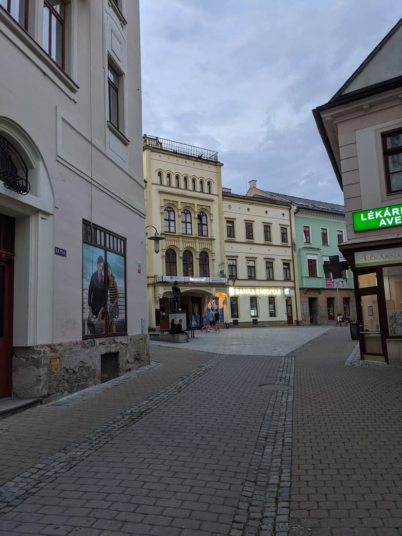Bar Zlatý Jelen 1