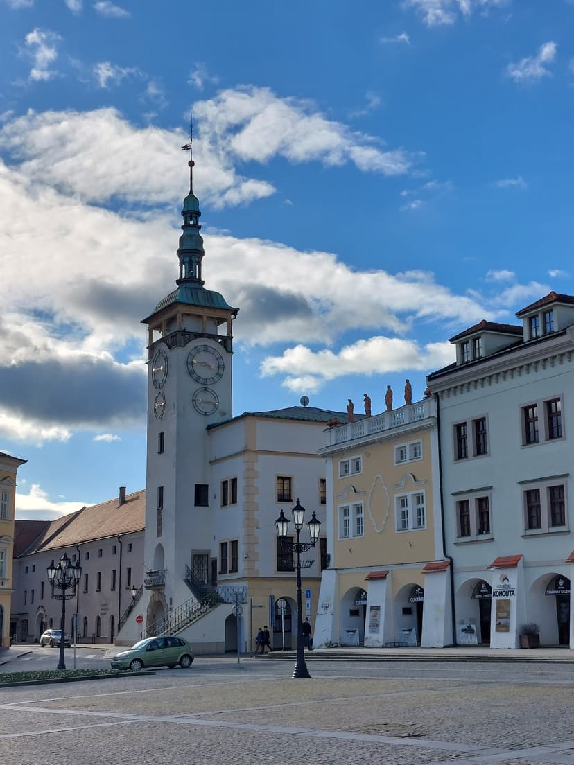 Bar&Terasa U Zlatého kohouta 8