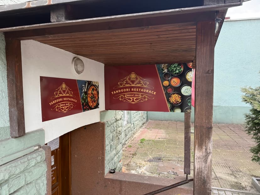 BD Tandoori Restaurace 4