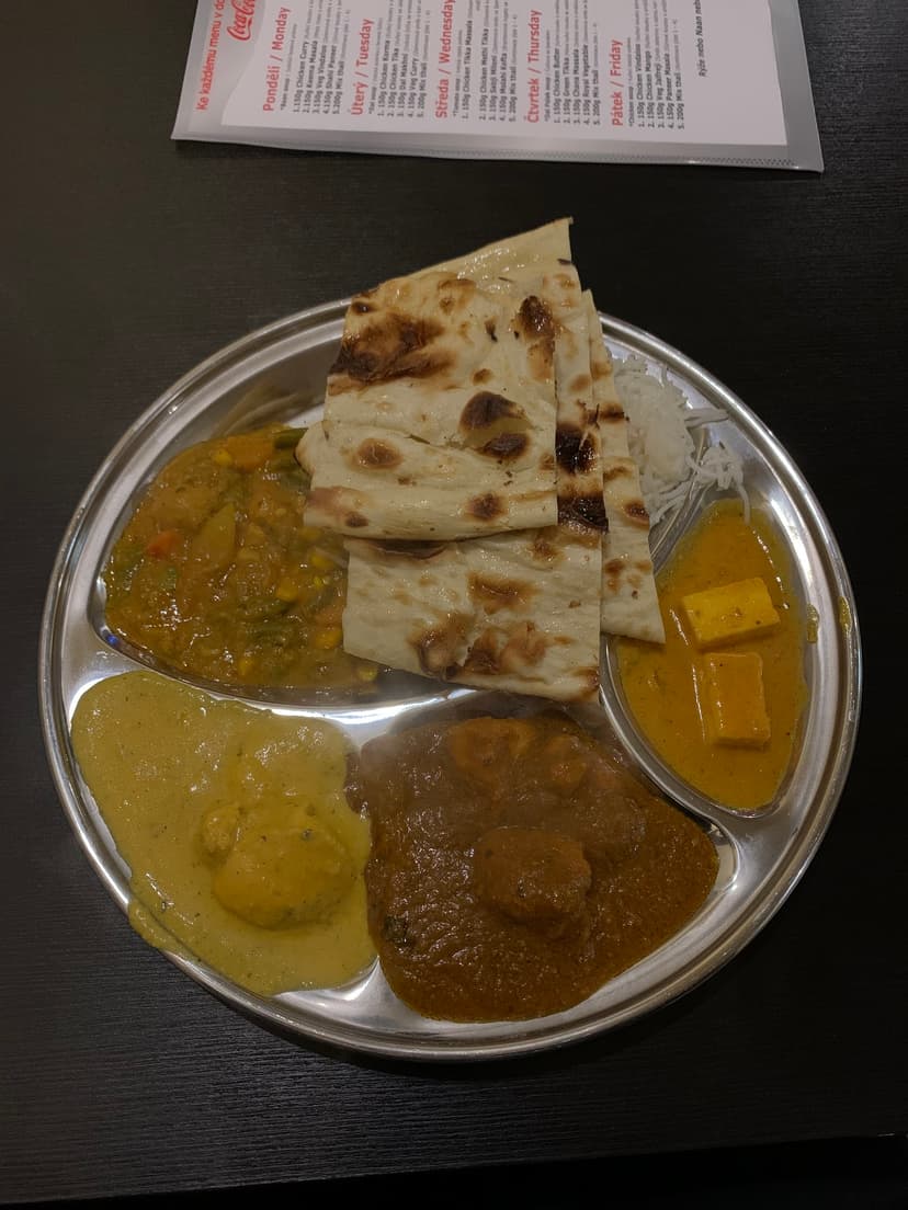 BD Tandoori Restaurace 2