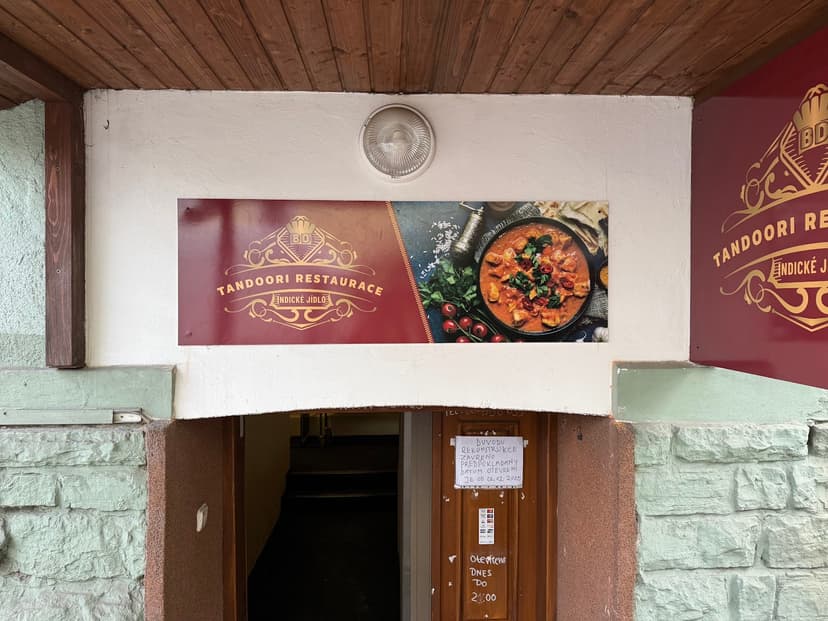 BD Tandoori Restaurace 6
