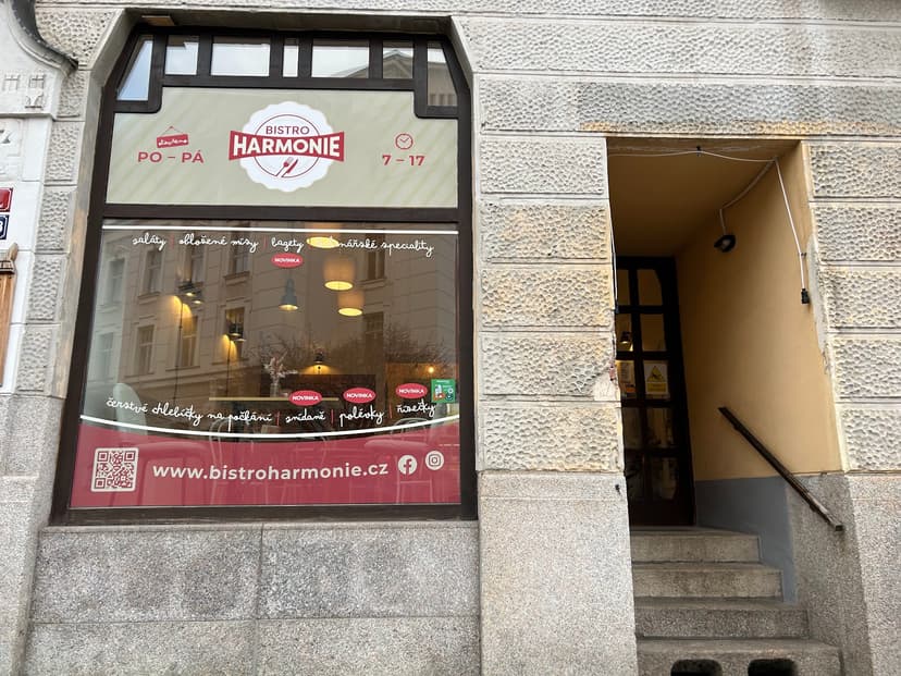 Bistro Harmonie 2
