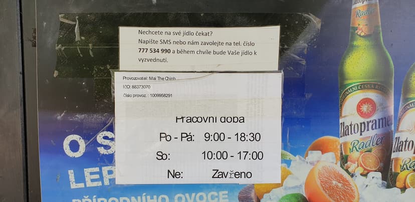 Bistro "U GRANDU" - Asijský fast food 3