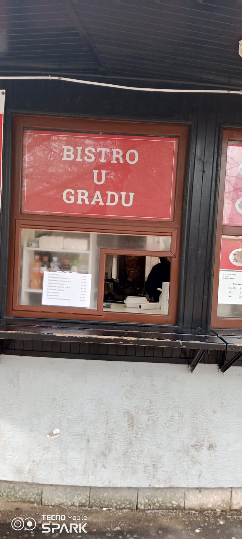 Bistro "U GRANDU" - Asijský fast food 1