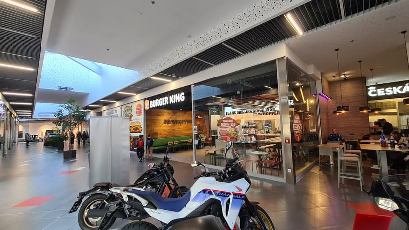 Burger King 8