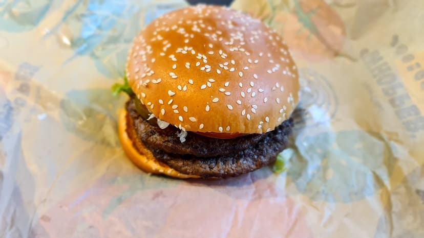 Burger King 5