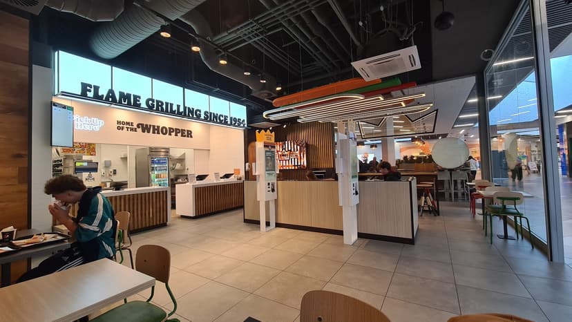 Burger King 6