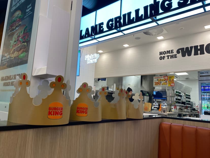 Burger King 3