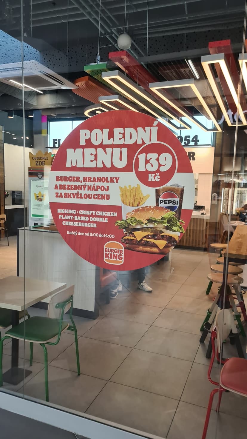 Burger King 1