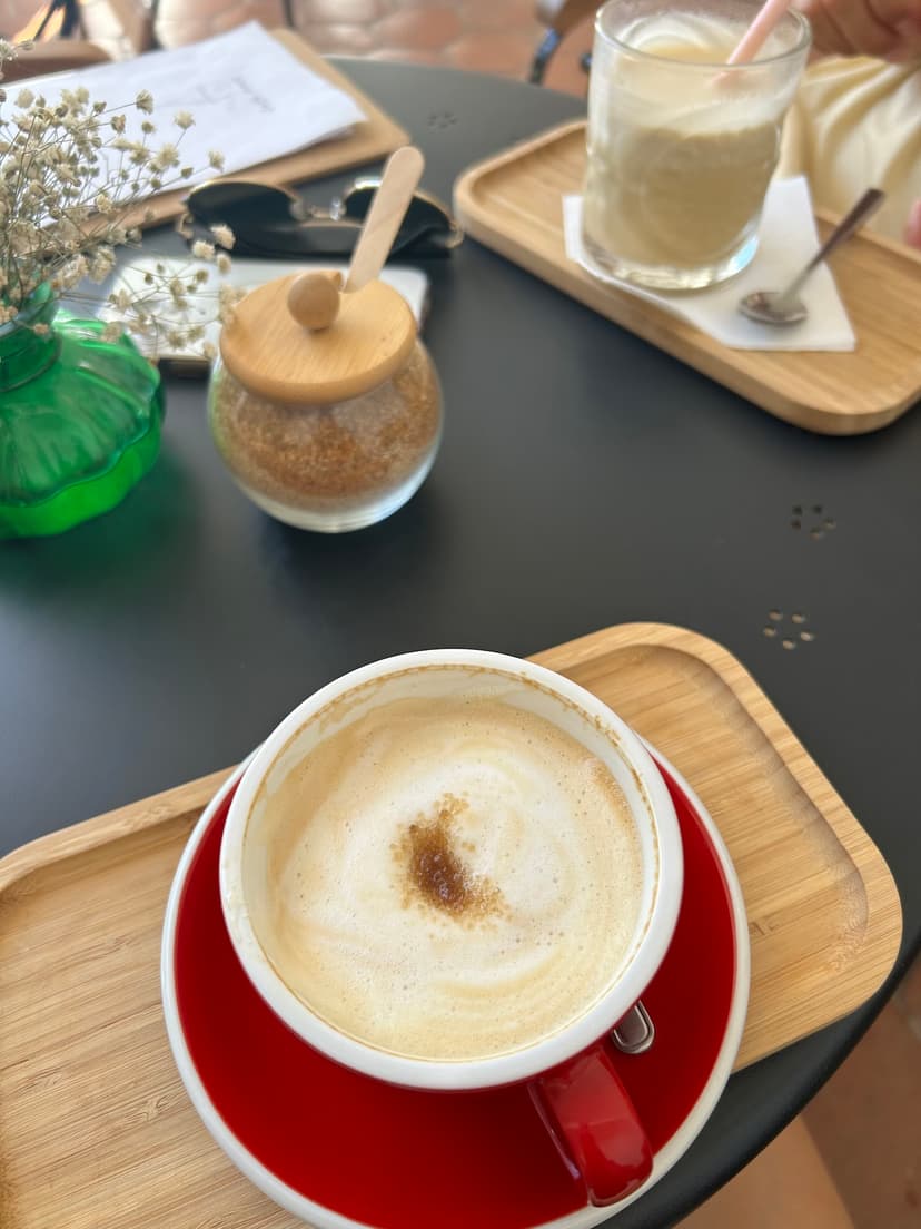 Caffe Amos 9