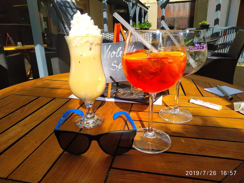 Caffé Defilé 9