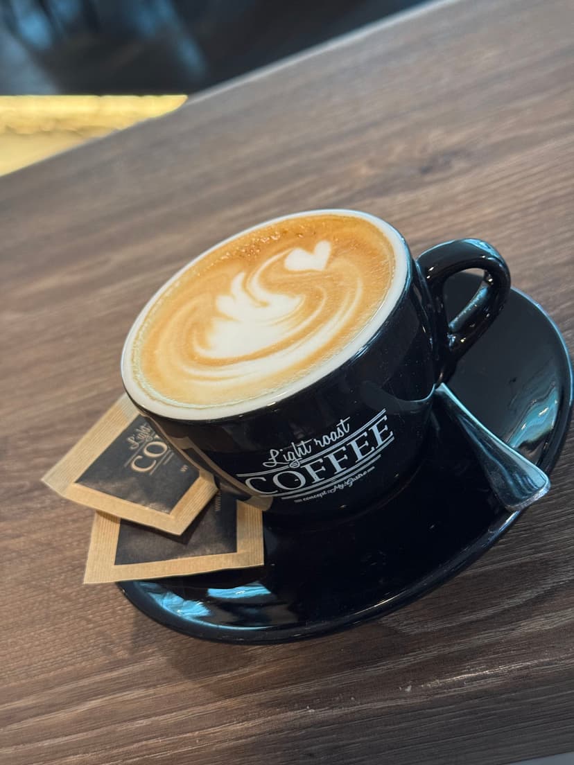 Caffe Perla 6