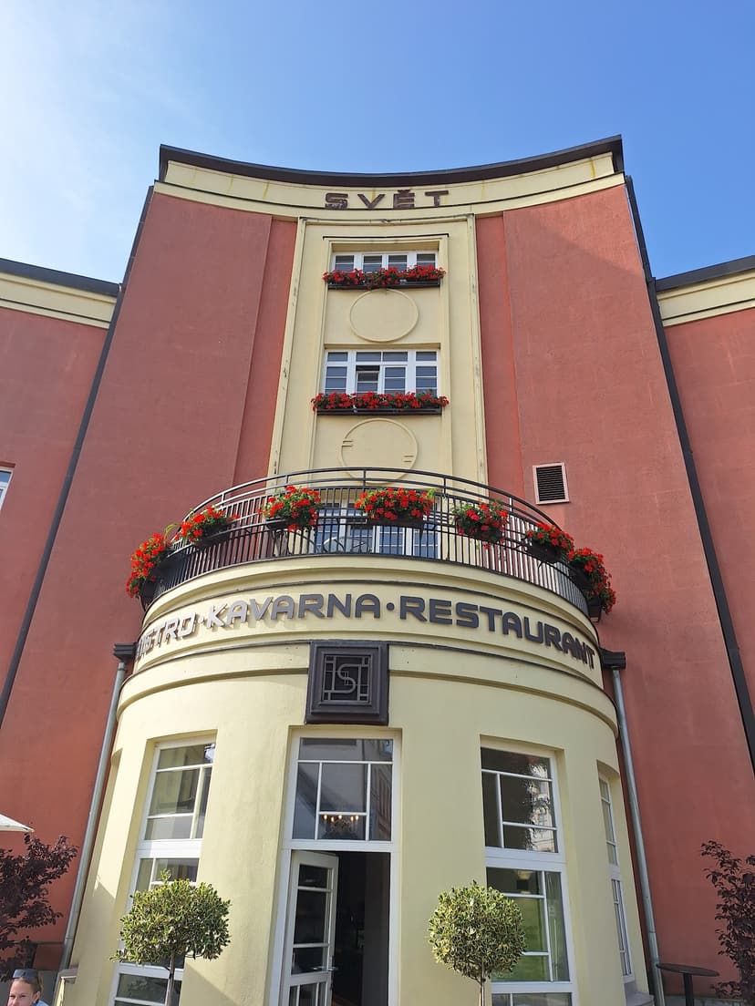 Caffe Svět 6