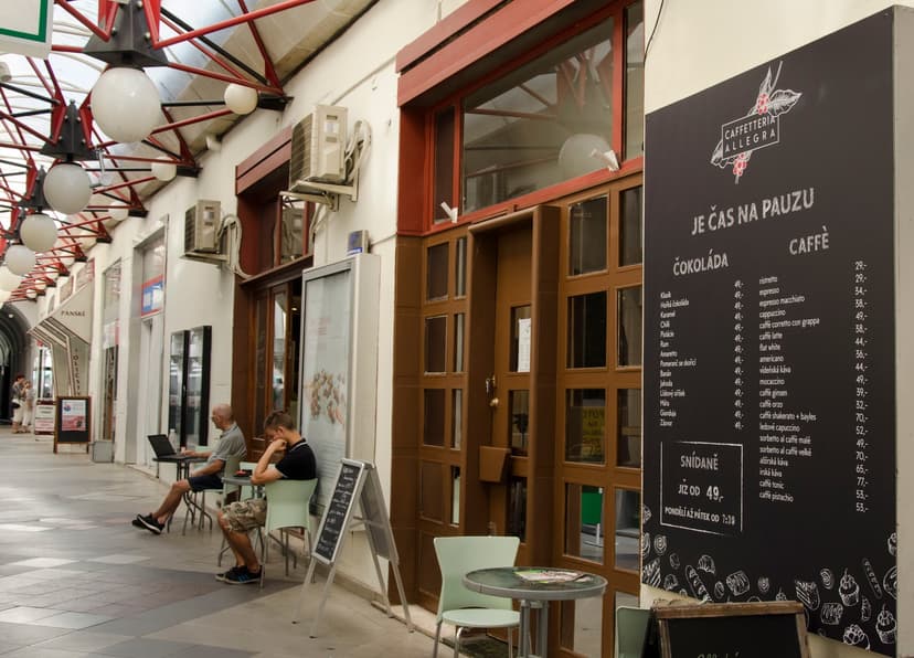Caffetteria Allegra 10
