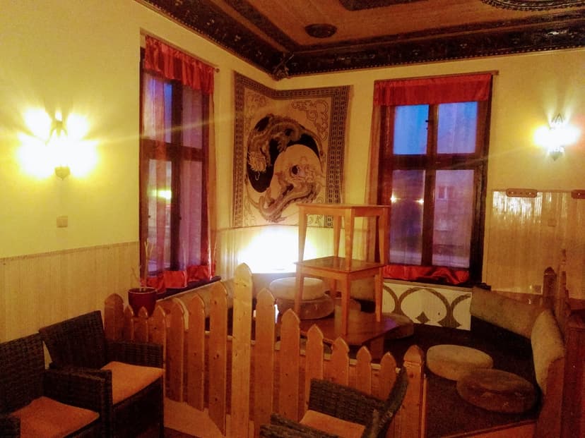 Čajovna Alibaba 6