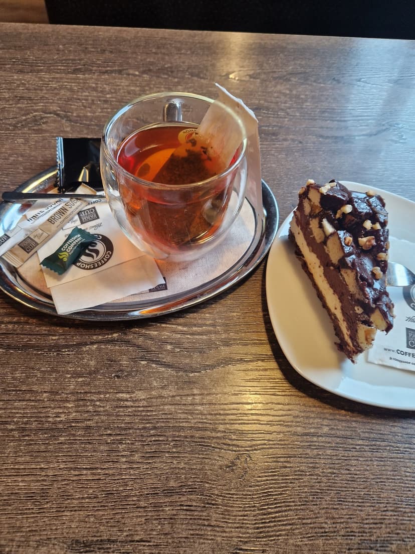 Coffeeshop Company 4
