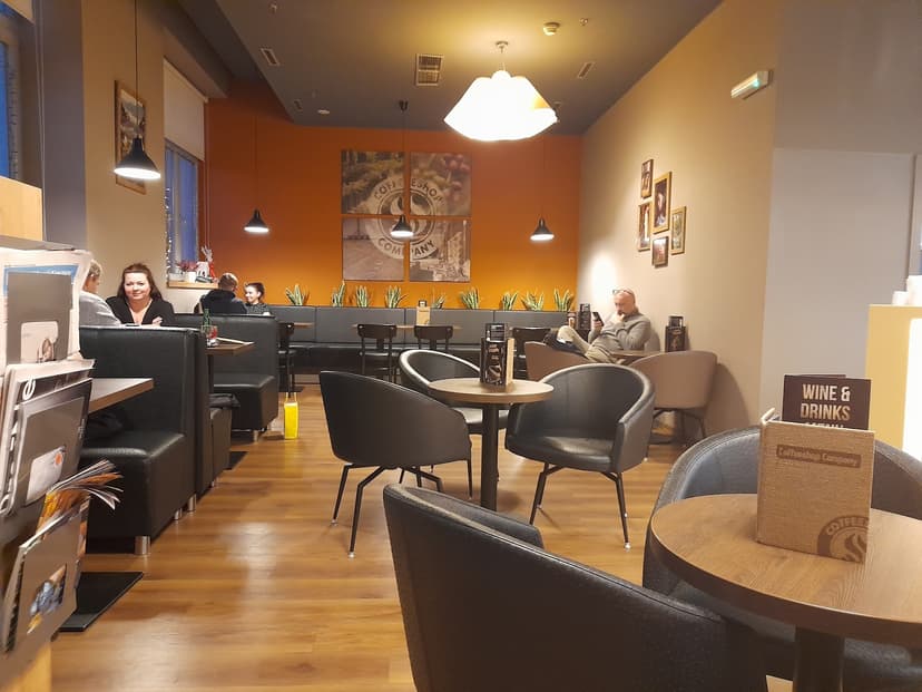 Coffeeshop Company 2