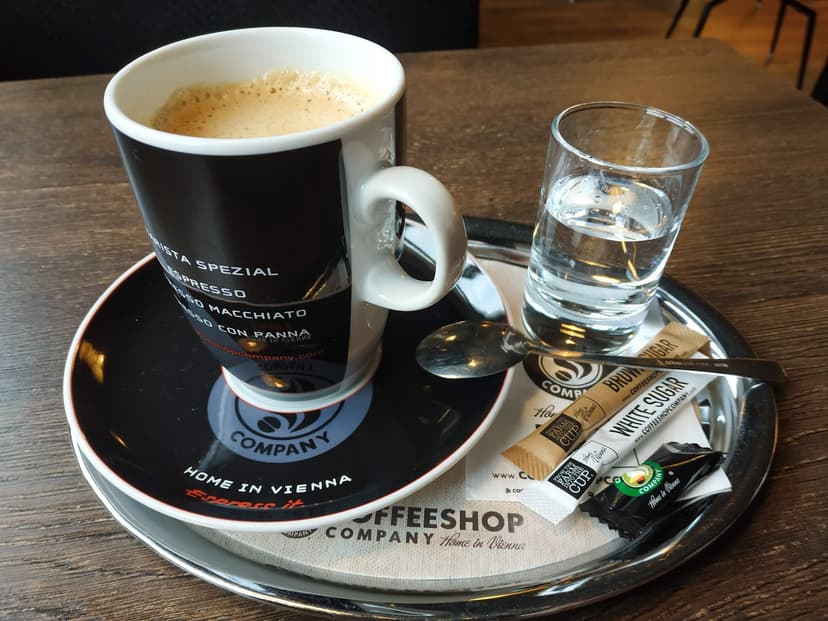 Coffeeshop Company 6