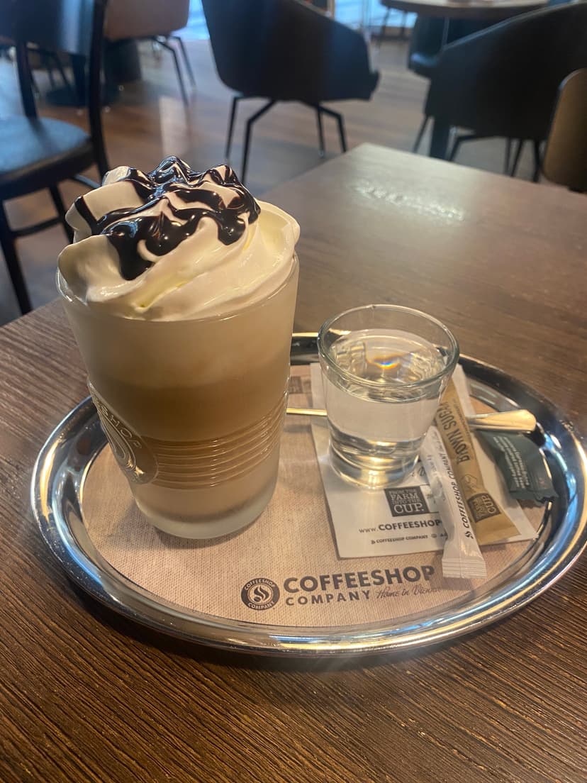 Coffeeshop Company 8