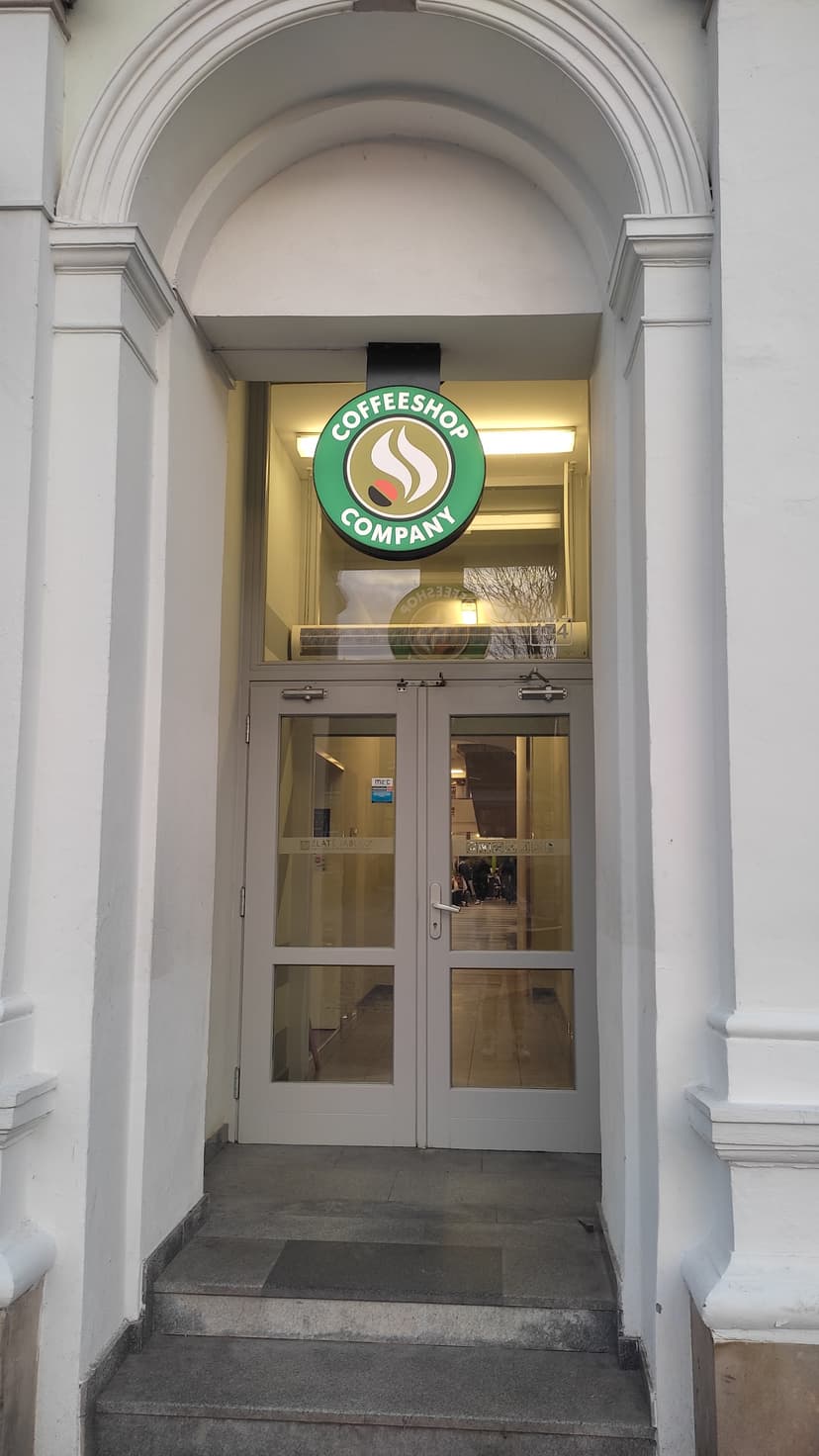Coffeeshop Company 10