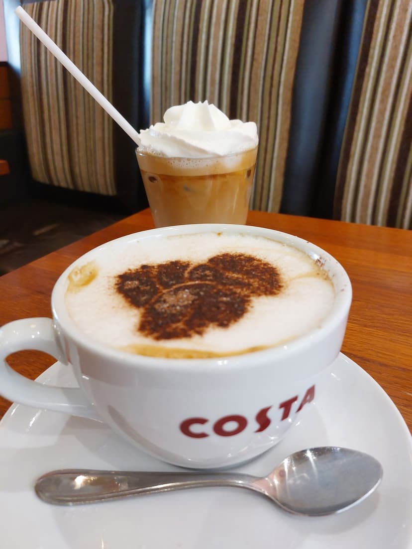 Costa Coffee 9
