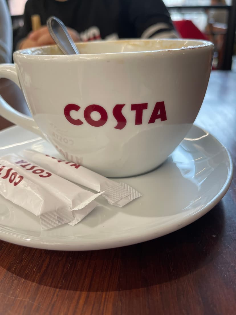Costa Coffee 7