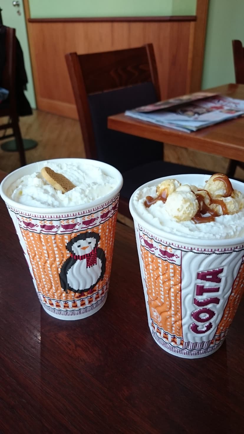 Costa Coffee 2