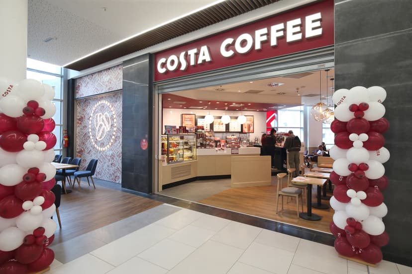 Costa Coffee 10