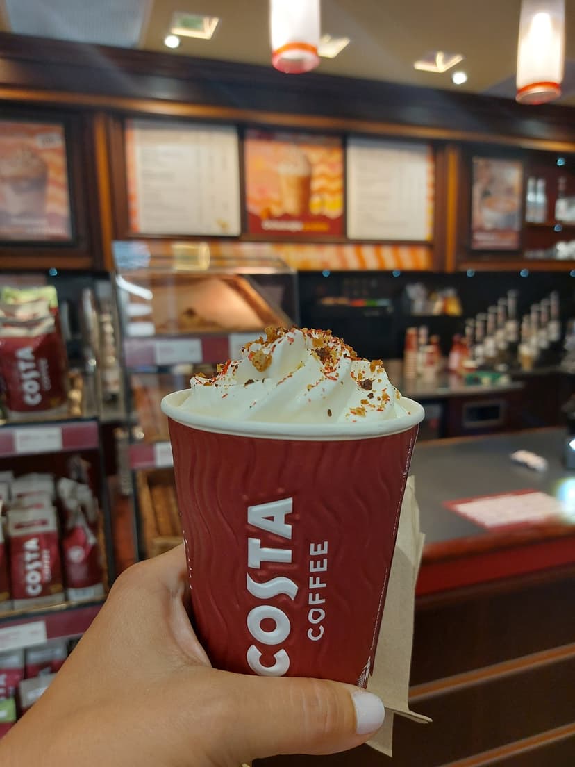Costa Coffee 3