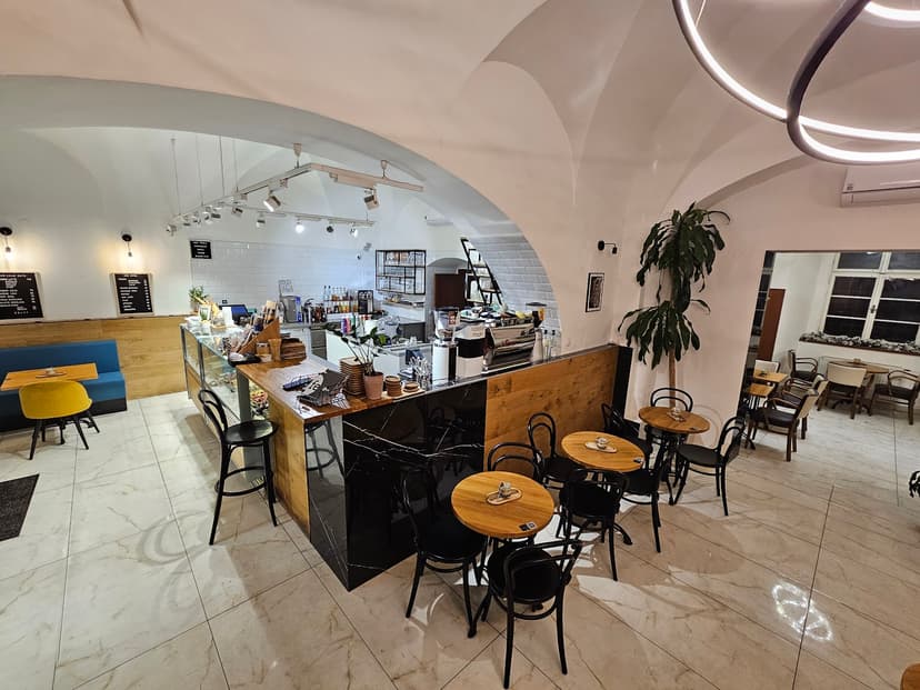 Cukrárna Cafe Ignác 10