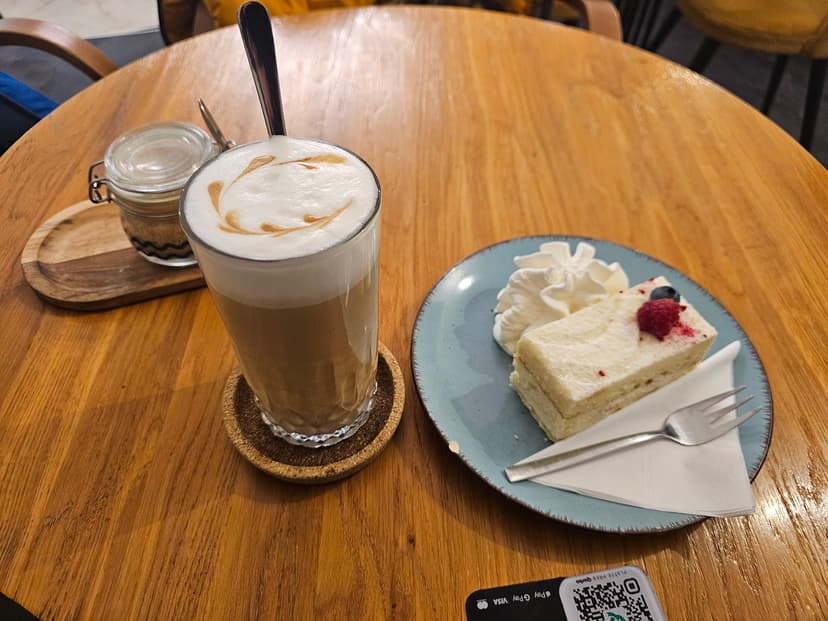 Cukrárna Cafe Ignác 7
