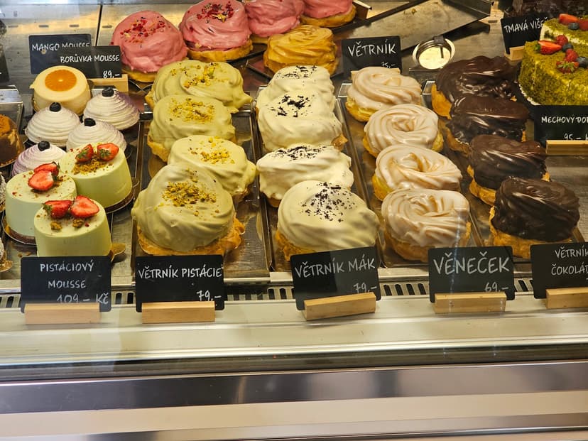 Cukrárna Cafe Ignác 3