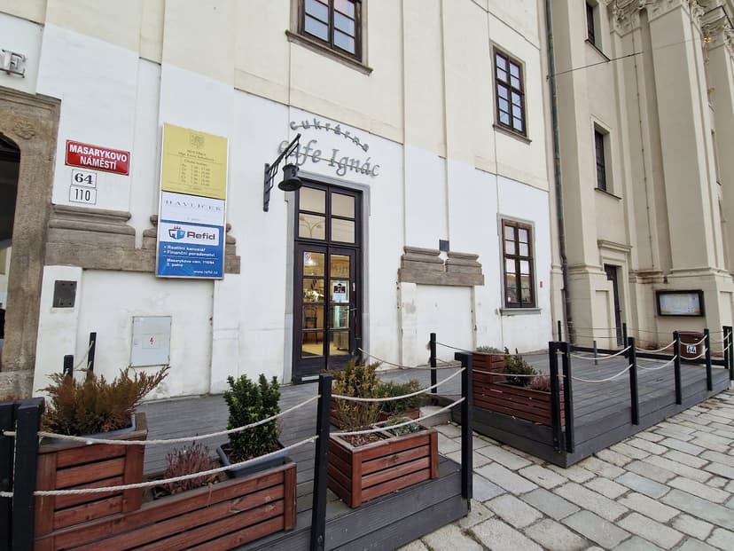 Cukrárna Cafe Ignác 5
