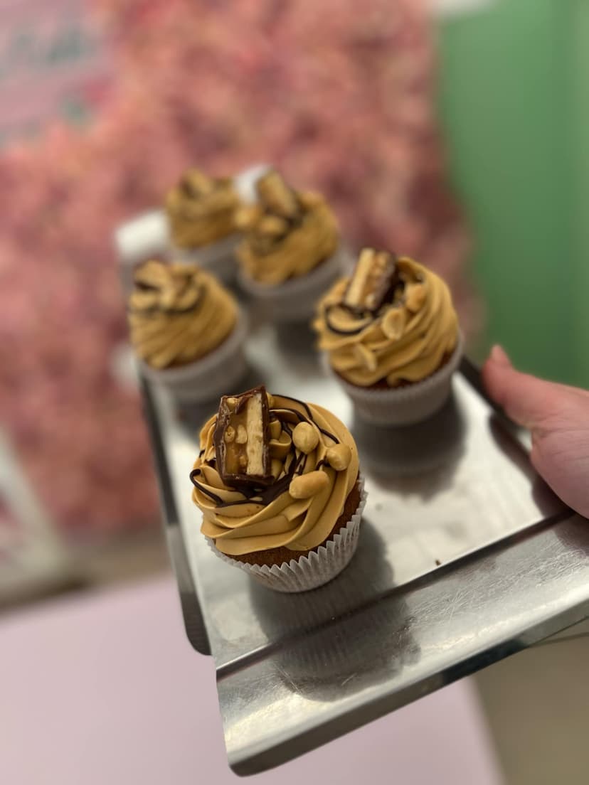 Cup&Cake cukrárna 1