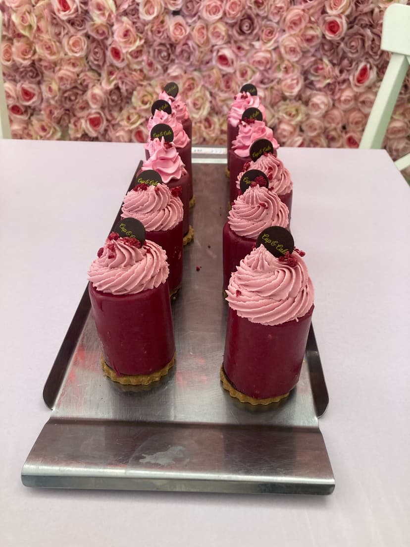 Cup&Cake cukrárna 8
