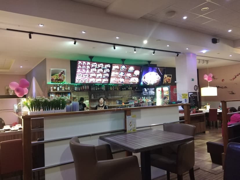 DAWOK - sushi bar*restaurant 3