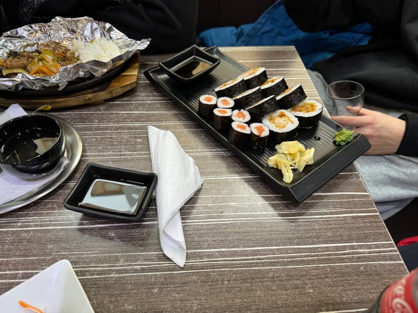 DAWOK - sushi bar*restaurant 6