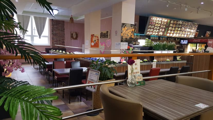 DAWOK - sushi bar*restaurant 10